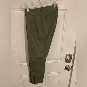 J crew factory slim leg chino